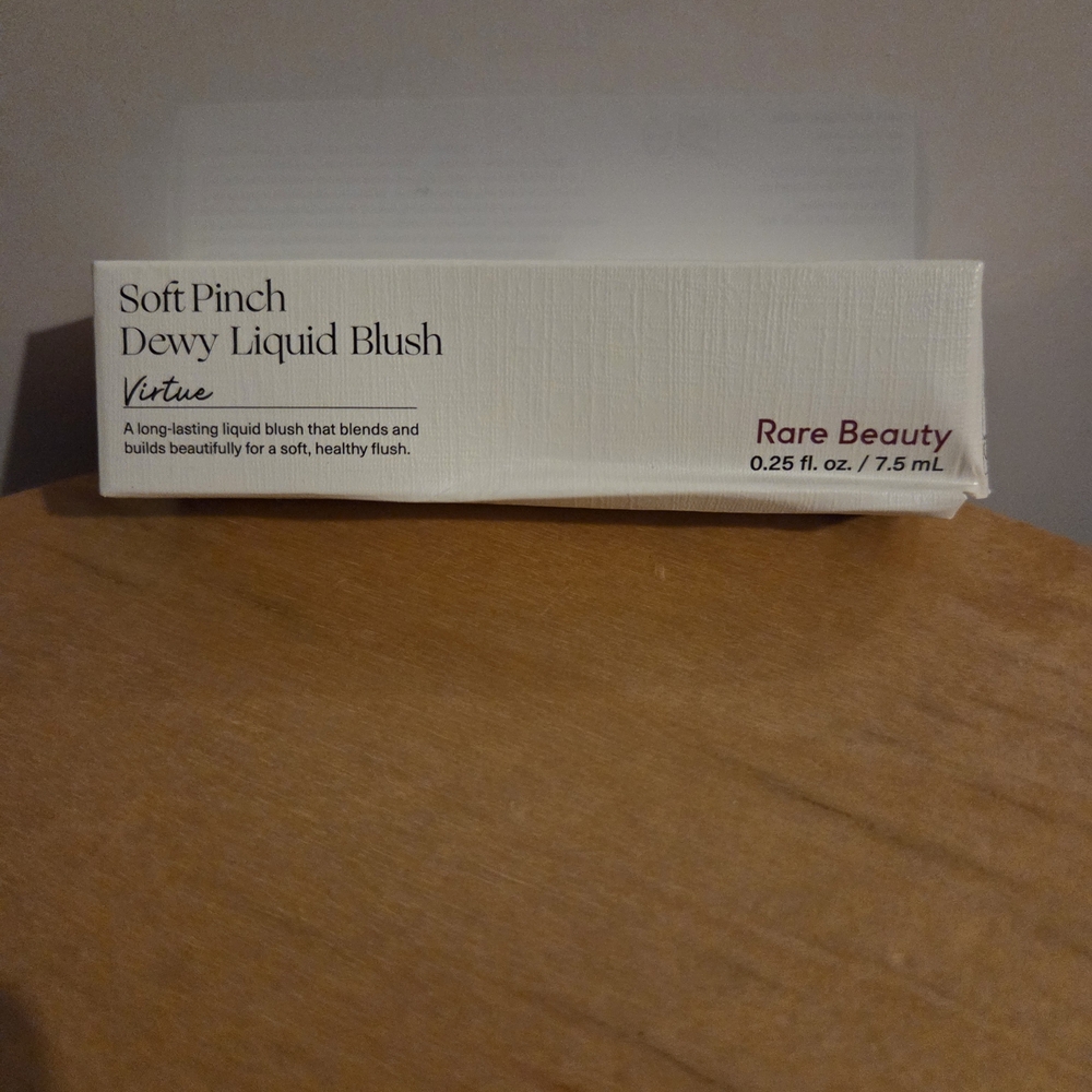 Rare Beauty Soft Pinch Dewy Liquid Blush - Virtue (Pink)